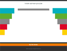 Tablet Screenshot of hotel-salmen-post.de